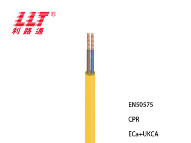 耐低溫類PVC絕緣+PVC護(hù)套電纜
